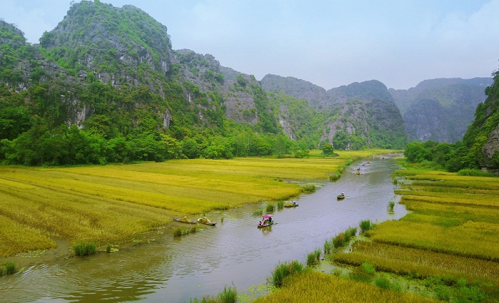 Los ríos más bonitos de Vietnam: actividades que no te puedes perder